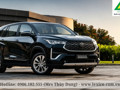 7座汽车出租 – Toyota Innova Cross