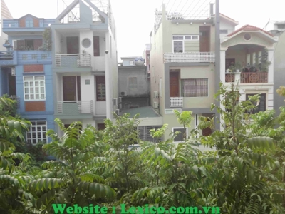 House for rent Lot 22 Le Hong Phong - Hai Phong