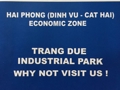 임대 공장  - Trang Due, Hai Phong