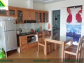 Apartment with one big bedroom for rent in Hai Phong