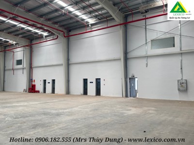 READY-BUILT FACTORY FOR LEASE IN NAM DINH VU INDUSTRIAL PARK – HAI PHONG