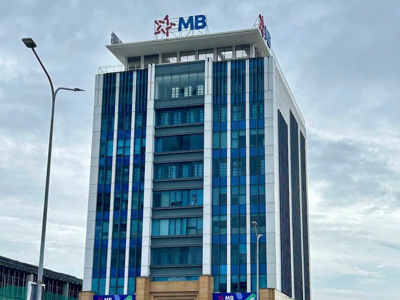 Office for rent at MB Building in Hai Phong