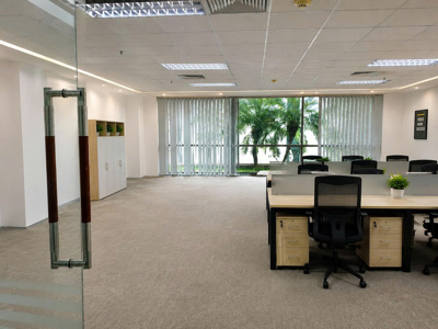 Cho thuê văn phòng tại tòa nhà TD Business Center - Hải Phòng