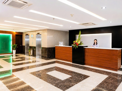Cho thuê văn phòng tại tòa nhà TD Business Center - Hải Phòng