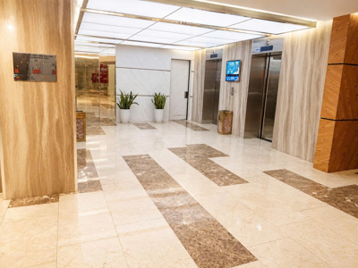 Cho thuê văn phòng tại tòa nhà TD Business Center - Hải Phòng