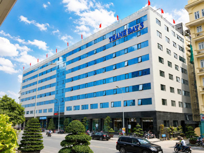 Office for rent at Thanh Dat Building in Hai Phong