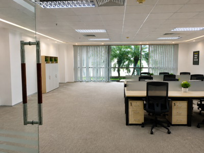 Cho thuê văn phòng tại tòa nhà TD Business Center - Hải Phòng