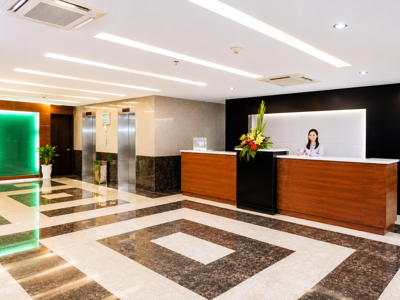 Cho thuê văn phòng tại tòa nhà TD Business Center - Hải Phòng