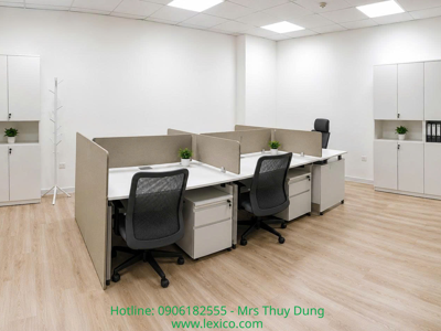 OFFICE FOR LEASE AT YOUNGJIN E&C BUILDING – TRANG DUE INDUSTRIAL PARK, HAI PHONG