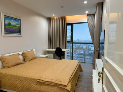 LUXURY APARTMENT FOR RENT AT TD PLAZA – PRIME LOCATION, FULLY EQUIPPED WITH PREMIUM AMENITIES