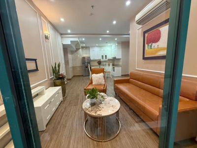 LUXURY APARTMENT FOR RENT AT TD PLAZA – PRIME LOCATION, FULLY EQUIPPED WITH PREMIUM AMENITIES
