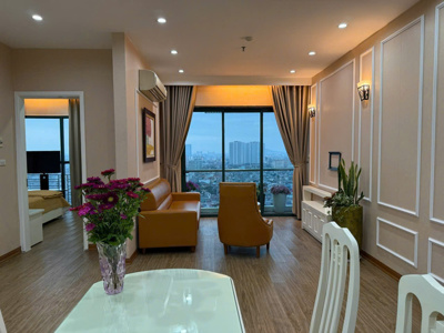 LUXURY APARTMENT FOR RENT AT TD PLAZA – PRIME LOCATION, FULLY EQUIPPED WITH PREMIUM AMENITIES