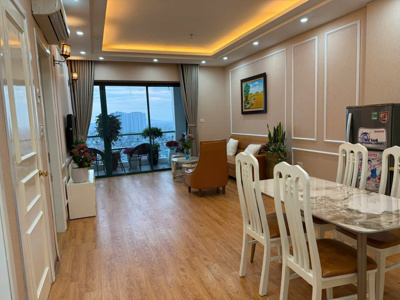 LUXURY APARTMENT FOR RENT AT TD PLAZA – PRIME LOCATION, FULLY EQUIPPED WITH PREMIUM AMENITIES