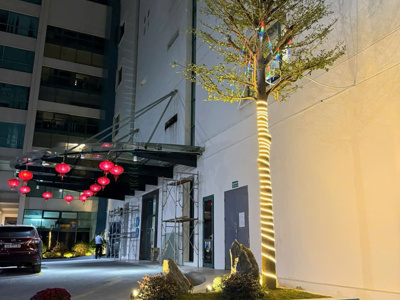 LUXURY APARTMENT FOR RENT AT TD PLAZA – PRIME LOCATION, FULLY EQUIPPED WITH PREMIUM AMENITIES