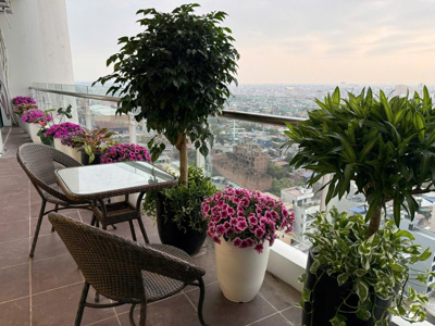 LUXURY APARTMENT FOR RENT AT TD PLAZA – PRIME LOCATION, FULLY EQUIPPED WITH PREMIUM AMENITIES