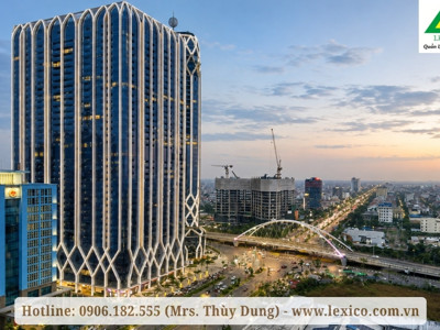 LUXURY APARTMENT FOR RENT AT TD PLAZA – PRIME LOCATION, FULLY EQUIPPED WITH PREMIUM AMENITIES