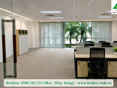 Office for Lease at TD Business Center – Hai Phong