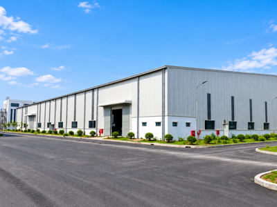 FACTORY FOR LEASE IN NAM DINH VU INDUSTRIAL PARK – GREAT RENTAL PRICE